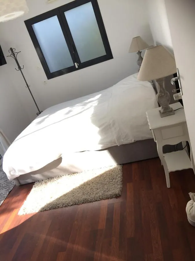 Chambre Kercaves Larmor-Plage Panzió