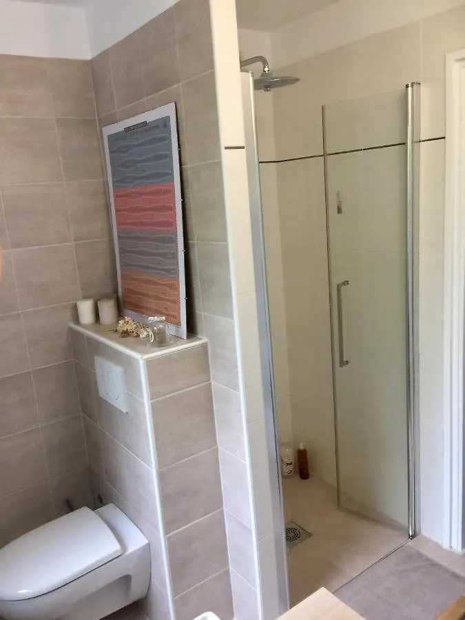 Chambre Kercaves Larmor-Plage 0*,  Franciaország