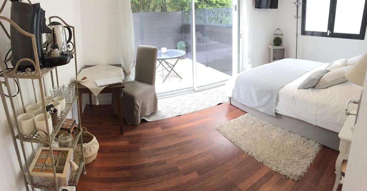 Chambre Kercaves Larmor-Plage Panzió