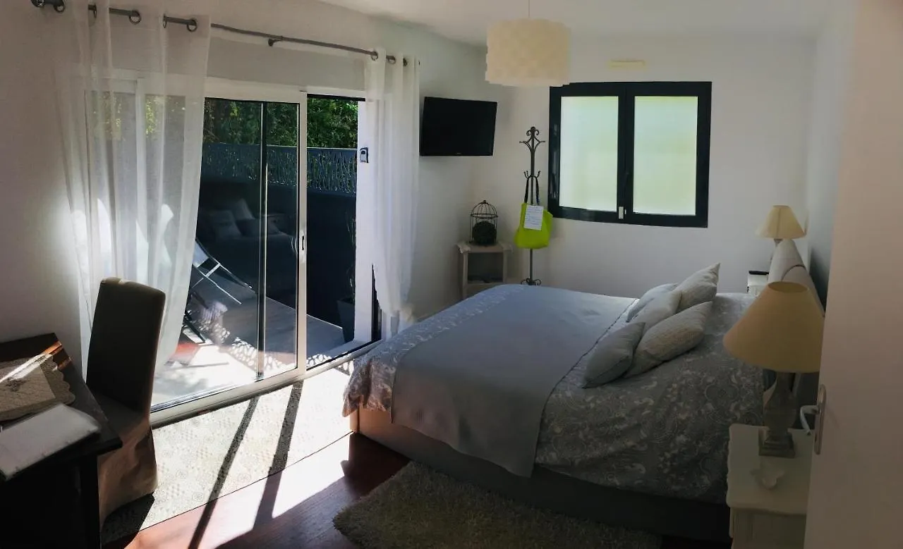 Chambre Kercaves Larmor-Plage 0*,  Franciaország