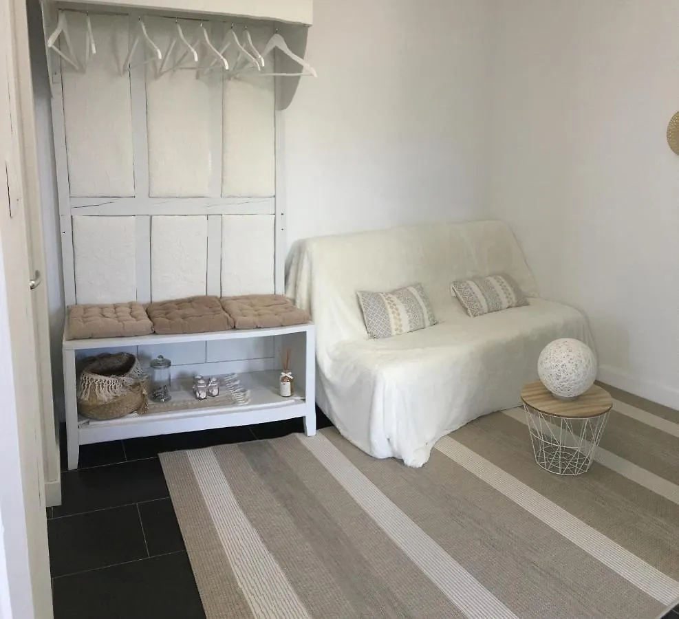 Panzió Chambre Kercaves Larmor-Plage